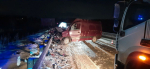 Два человека пострадали в ночной аварии на южном обходе Владимира