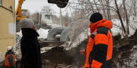 Во Владимире на ремонтируемом участке теплосетей нашли еще один дефект - Комсомольская правда