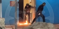 Жительница Петушков под влиянием мошенников попыталась поджечь отдел полиции - Zebra-TV.Ru