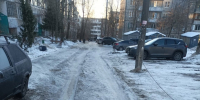 Владимирская прокуратура уже нашла свыше 300 нарушений в зимней уборке города - Zebra-TV.Ru