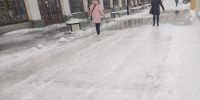 Благодаря проверенному трюку с обувью гололед перестанет быть проблемой - падать больше не будете - PRO Город Владимир