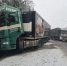 В Ковровском районе на трассе М-7 случилось несколько ДТП с большегрузами - Комсомольская правда