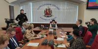 Председатель Законодательного Собрания области Ольга Хохлова подвела итоги уходящего 2024 года - 6tv.Ru