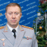 Поздравление начальника ГУ МЧС по Владимирской области Алексея Купина с Новым годом и Рождеством - МЧС