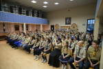 Cостоялась встреча Митрополита Владимирского и Суздальского Никандра с участниками II Епархиального рождественского фестиваля «Владимирская Русь – 2025».