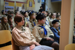 Cостоялась встреча Митрополита Владимирского и Суздальского Никандра с участниками II Епархиального рождественского фестиваля «Владимирская Русь – 2025».