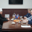 Встреча прошла в Управлении ФСИН России по Владимирской области. На ней были рассмотрены аспекты взаимодействия Русской Православной церкви и регионального ведомства. - УФСИН