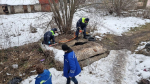 Во Владимире спасатели извлекли мужчину из камеры теплотрассы