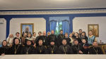Сотрудники Сектора по работе с глухими, слепоглухими и слабослышащими Владимирской епархии приняли участие в секции XXXIII Рождественских чтений в г. Москве