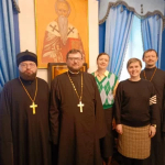 Сотрудники Сектора по работе с глухими, слепоглухими и слабослышащими Владимирской епархии приняли участие в секции XXXIII Рождественских чтений в г. Москве