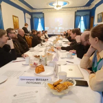 Сотрудники Сектора по работе с глухими, слепоглухими и слабослышащими Владимирской епархии приняли участие в секции XXXIII Рождественских чтений в г. Москве