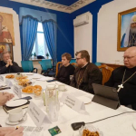 Сотрудники Сектора по работе с глухими, слепоглухими и слабослышащими Владимирской епархии приняли участие в секции XXXIII Рождественских чтений в г. Москве