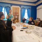 Сотрудники Сектора по работе с глухими, слепоглухими и слабослышащими Владимирской епархии приняли участие в секции XXXIII Рождественских чтений в г. Москве