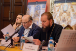 Митрополит Владимирский и Суздальский Никандр принял участие в конференции по строительству православных храмов в Москве