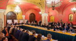 Митрополит Владимирский и Суздальский Никандр принял участие в конференции по строительству православных храмов в Москве