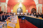 Митрополит Владимирский и Суздальский Никандр принял участие в конференции по строительству православных храмов в Москве