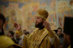 В Неделю 32-ю по Пятидесятнице митрополит Владимирский и Суздальский Никандр совершил Божественную литургию в Спасо-Евфимиевом монастыре города Суздаля