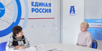 Ольга Хохлова провела прием граждан - PRO Город Владимир