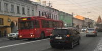 Во Владимире на время ограничили движение троллейбусов по трем маршрутам - PRO Город Владимир