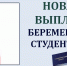 Во Владимирской области для беременных студенток предусмотрена новая единовременная выплата - Администрация области
