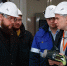 Митрополит Владимирский и Суздальский Никандр посетил предприятие «Дау Изолан» - Владимирская епархия
