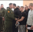 Новая группа добровольцев из Владимирской области отправилась защищать Родину - Администрация области