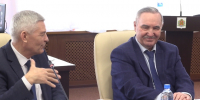 Пост первого заместителя губернатора Владимирской области и главы министерства финансов покинул Вячеслав Кузин - Телеканал Вариант