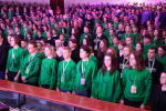 Торжественное открытие регионального этапа чемпионатного движения по профессиональному мастерству «Профессионалы»