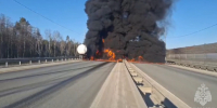 Появились подробности ДТП на трассе М-12 в Петушинском районе, есть пострадавший - ГТРК Владимир