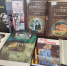 Поэтический вечер фото выставка книг - Научная библиотека
