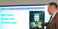 Владимирцам предлагают посмотреть первый выпуск спецпроекта «Время Победы» - Владимирские Ведомости
