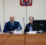 Совещание с работниками аппаратов мировых судей области - Министерство по организации деятельности мировых судей