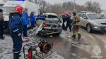 Во Владимирской области в двух авариях пострадали 7 человек