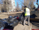 Во владимирском общегородском субботнике приняли участие 5,5 тысяч жителей