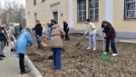 Во владимирском общегородском субботнике приняли участие 5,5 тысяч жителей
