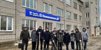 Студенты колледжей Владимирской области участвуют в месячнике добра «Молодёжь для врачей региона» - Администрация области