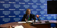 Перерасчет за отопление, вода в Суздальском районе и комфортная среда: министр ЖКХ области провела пресс-конференцию - 6tv.Ru