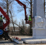 Во Владимире начались работы по благоустройству мемориалов Великой Отечественной войны - Город Владимир