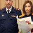 Бастрыкин лично наградил сотрудницу регионального СК Евгению Горину - Progorod33.Ru