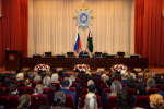 Председатель СК России встретился с сотрудниками, ответственными за взаимодействие со средствами массовой информации и общественностью