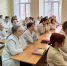 Встреча с выпускниками медицинского колледжа — старт успешной карьеры! - МИАЦ