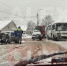 В Александрове в аварии с автобусом пострадали двое человек - 6tv.Ru