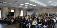 Церемония открытия регионального хакатона, посвященного искусственному интеллекту – «НейроТех – 2025». - Минобразования Владимирской области