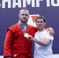 Владимирский самбист Антон Коновалов – чемпион Европы по мужскому спортивному самбо - Администрация области