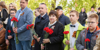 Во Владимире вернули памятную доску фронтовику Александру Березину - Владимирские Ведомости