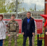 В Александровском парке Владимира открылась обновленная Аллея Славы - PRO Город Владимир