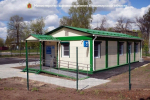 В округе Муром открыли ещё один новый модульный фельдшерско-акушерский пункт
