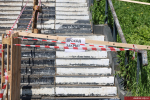 Во Владимире продолжается ремонт городских лестниц