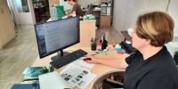 Камешковский музей получил новое оборудование по нацпроекту «Семья» - Комсомольская правда
