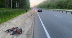 Водитель Mercedes насмерть сбил велосипедиста на автодороге «Владимир-Муром-Арзамас»